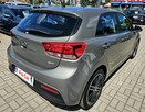 Kia Rio model 2018, grzana kierownica i fotele, asystent pasa, radar - 9
