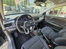 Kia Rio model 2018, grzana kierownica i fotele, asystent pasa, radar - 15