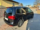 Volkswagen Touran 1.6 TDI 105 Navi#Climatronic #7Miejsc - 5