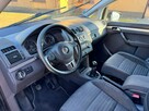 Volkswagen Touran 1.6 TDI 105 Navi#Climatronic #7Miejsc - 7