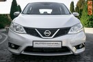 Nissan Pulsar •Gwarancja w Cenie•1.2 Benzyna 115 KM •