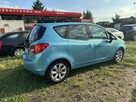 Opel Meriva 1.3 ecoFlex CDTI Zadbany Ekonomiczny Klima  Multifunk Kierow Alufelgi - 5