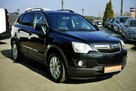 Opel Antara 2,2CDTI Klima, alu R18, skóra, 163KM, 2013r. - 9