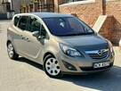 Opel Meriva Cosmo ! 1.4T 140KM + LPG Sewencja ! Manual ! 136tys km - 4