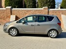 Opel Meriva Cosmo ! 1.4T 140KM + LPG Sewencja ! Manual ! 136tys km - 11