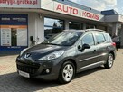 Peugeot 207 SW 1.4 90 KM Panorama, Klima, Niski Przebieg, Gwarancja - 2