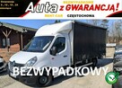 Renault Master 2.3D*170PS*Kontener-Firanka*OPŁACONY*Bezwypadkowy*Klimatyzacja*Navi*