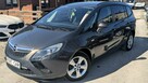 Opel Zafira 1.4T*140PS*OPŁACONY*Bezwypadkowy*Klimatronik Serwis*VIP GWARANCJA - 3