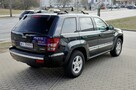 Jeep Grand Cherokee Limited, salon Polska, drugi właściciel, zadbany - 5