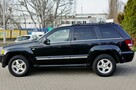 Jeep Grand Cherokee Limited, salon Polska, drugi właściciel, zadbany - 8