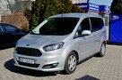 Ford Tourneo Courier salon Polska, serwis ASO