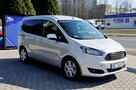 Ford Tourneo Courier salon Polska, serwis ASO - 3