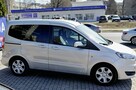 Ford Tourneo Courier salon Polska, serwis ASO - 4