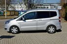 Ford Tourneo Courier salon Polska, serwis ASO - 7