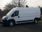 Fiat Ducato L3H2 KLIMA DŁUGI WYSOKI 2,3 150KM BLASZAK VAN FURGON KRAJOWY 6-BIEGÓW - 2
