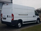 Fiat Ducato L3H2 KLIMA DŁUGI WYSOKI 2,3 150KM BLASZAK VAN FURGON KRAJOWY 6-BIEGÓW - 4