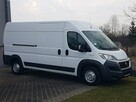 Fiat Ducato L3H2 KLIMA DŁUGI WYSOKI 2,3 150KM BLASZAK VAN FURGON KRAJOWY 6-BIEGÓW - 2