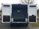 Fiat Ducato L3H2 KLIMA DŁUGI WYSOKI 2,3 150KM BLASZAK VAN FURGON KRAJOWY 6-BIEGÓW - 5