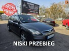 Hyundai i30 1.4 Benzyna 108 KM, Dwa klucze, Dwa Komplety kół, Klimatyzaca, Isofix