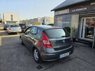 Hyundai i30 1.4 Benzyna 108 KM, Dwa klucze, Dwa Komplety kół, Klimatyzaca, Isofix - 4