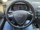 Hyundai i30 1.4 Benzyna 108 KM, Dwa klucze, Dwa Komplety kół, Klimatyzaca, Isofix - 7