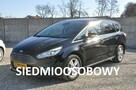 Ford S-Max 2.0TDCi 150KM manual Panorama 7 foteli Kamera SONY nowy rozrząd