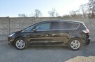 Ford S-Max 2.0TDCi 150KM manual Panorama 7 foteli Kamera SONY nowy rozrząd - 2