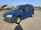 Volkswagen Caddy Stan bardzo dobry, zadbany - 4