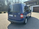 Volkswagen Caddy Stan bardzo dobry, zadbany - 9