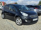 Kia Venga 1.4 90PS Benzyna Klimatronic GrzaneFotele PanoramaDach Gwarancja - 1