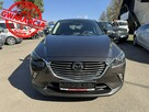 Mazda CX-3 Klimatronic, Podgrz. fotele, Nawigacja, Hak, Head-Up, Skóra - 3