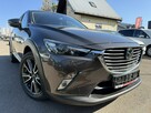 Mazda CX-3 Klimatronic, Podgrz. fotele, Nawigacja, Hak, Head-Up, Skóra - 5