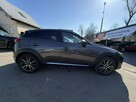 Mazda CX-3 Klimatronic, Podgrz. fotele, Nawigacja, Hak, Head-Up, Skóra - 6