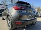 Mazda CX-3 Klimatronic, Podgrz. fotele, Nawigacja, Hak, Head-Up, Skóra - 9