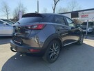 Mazda CX-3 Klimatronic, Podgrz. fotele, Nawigacja, Hak, Head-Up, Skóra - 11