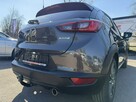 Mazda CX-3 Klimatronic, Podgrz. fotele, Nawigacja, Hak, Head-Up, Skóra - 12