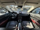 Mazda CX-3 Klimatronic, Podgrz. fotele, Nawigacja, Hak, Head-Up, Skóra - 13