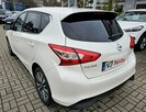 Nissan Pulsar Biała perła, radar , xenon, grzane fotele,ostrzeganie przed wypadkiem - 6