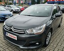 Citroen C4 Grzane fotele, hak,serwis aso,zarejestowany - 4