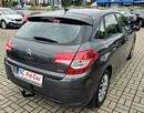 Citroen C4 Grzane fotele, hak,serwis aso,zarejestowany - 9