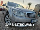 Mercedes C 180 C180 Komprersor#156PS#Navi#Climatr#Świeży Import#1 Rok Gwarancji!