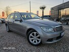 Mercedes C 180 C180 Komprersor#156PS#Navi#Climatr#Świeży Import#1 Rok Gwarancji! - 4