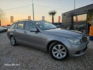 Mercedes C 180 C180 Komprersor#156PS#Navi#Climatr#Świeży Import#1 Rok Gwarancji! - 5