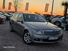 Mercedes C 180 C180 Komprersor#156PS#Navi#Climatr#Świeży Import#1 Rok Gwarancji! - 6