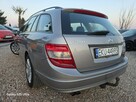 Mercedes C 180 C180 Komprersor#156PS#Navi#Climatr#Świeży Import#1 Rok Gwarancji! - 8