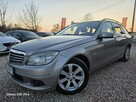 Mercedes C 180 C180 Komprersor#156PS#Navi#Climatr#Świeży Import#1 Rok Gwarancji! - 16