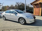Peugeot 508 1.6 HDI 115 KM Zarejestrowany Oryginalny Przebieg Serwisowany - 1