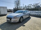 Peugeot 508 1.6 HDI 115 KM Zarejestrowany Oryginalny Przebieg Serwisowany - 3