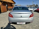Peugeot 508 1.6 HDI 115 KM Zarejestrowany Oryginalny Przebieg Serwisowany - 5