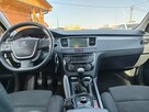 Peugeot 508 1.6 HDI 115 KM Zarejestrowany Oryginalny Przebieg Serwisowany - 15